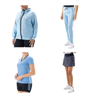 Sjeng Sports teamkleding damespakket 1