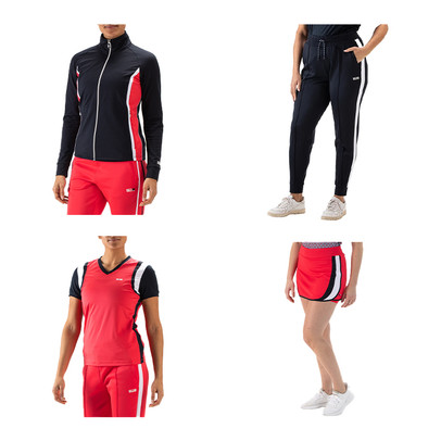 Sjeng Sports teamkleding damespakket 29