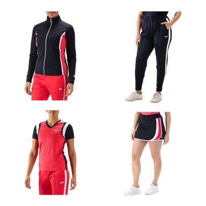 Sjeng Sports teamkleding damespakket 30
