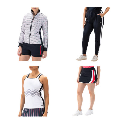 Sjeng Sports teamkleding damespakket 45