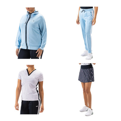 Sjeng Sports teamkleding damespakket 5