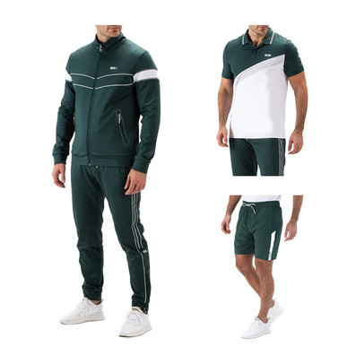 Sjeng Sports teamkleding herenpakket 1