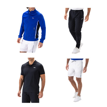 Sjeng Sports teamkleding herenpakket 33