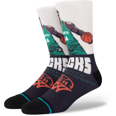 Stance Graded NBA Player Socks