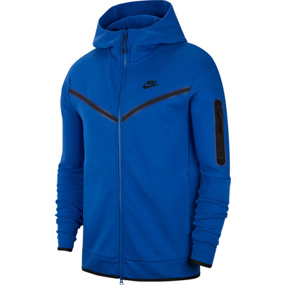 tech fleece zip up