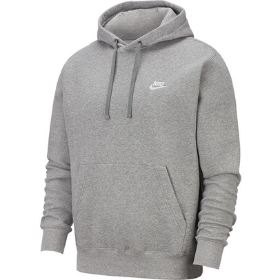 nike jacket gray