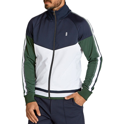borg track jacket