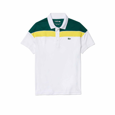 Lacoste High Lined Polo Men