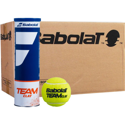 Babolat Team Clay 18x4 Pieces - Sportshop.com