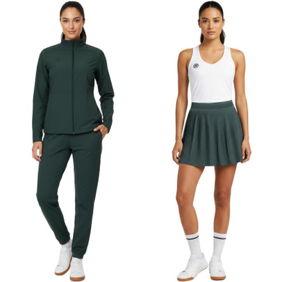 The Indian Maharadja Dames Teamkleding