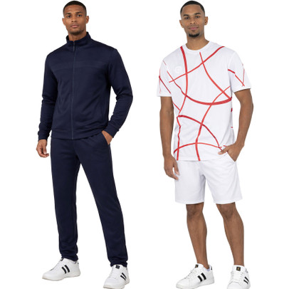 The Indian Maharadja Heren Teamkleding