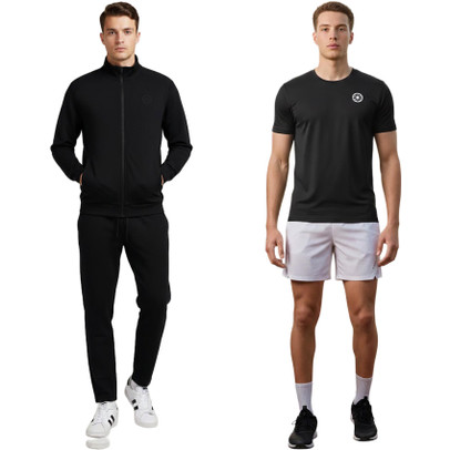 The Indian Maharadja Heren Teamkleding