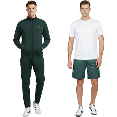 The Indian Maharadja Heren Teamkleding