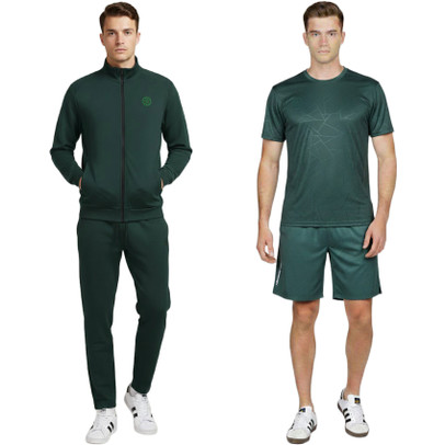 The Indian Maharadja Heren Teamkleding