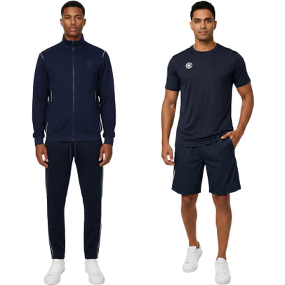 The Indian Maharadja Heren Teamkleding