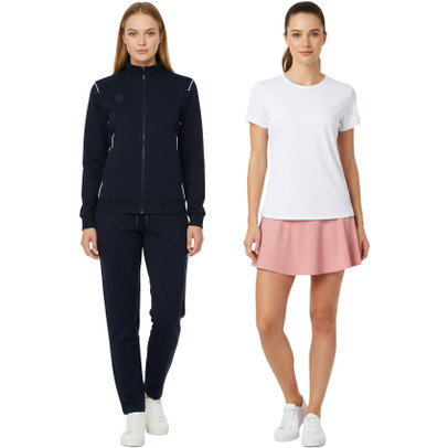 The Indian Maharadja Dames Teamkleding