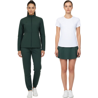 The Indian Maharadja Dames Teamkleding