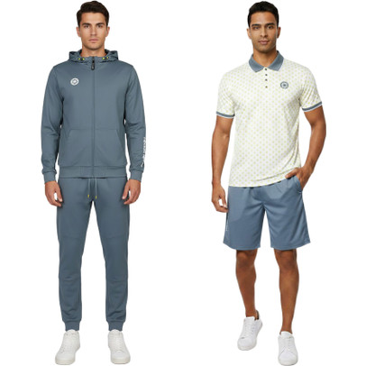 The Indian Maharadja Heren Teamkleding