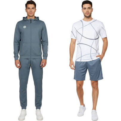 The Indian Maharadja Heren Teamkleding