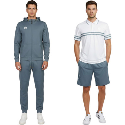 The Indian Maharadja Heren Teamkleding