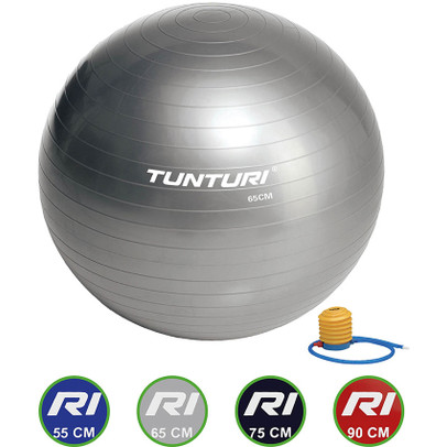 Tunturi Gymball Including Pump