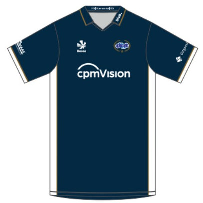 Reece Shirt Home Men MHC Uitgeest