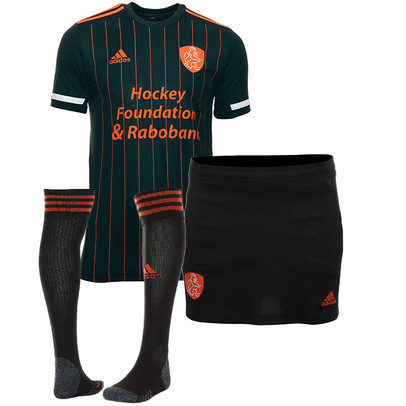 adidas KNHB Uittenue Meisjes