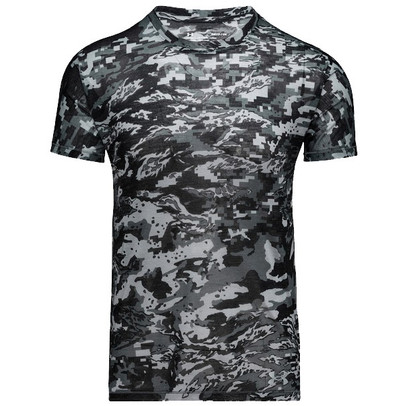 camo running shirt