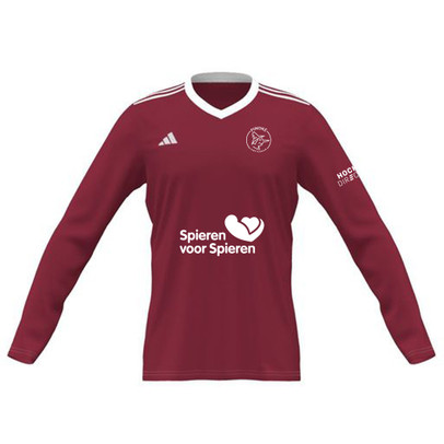adidas Longsleeve Keepershirt Pinoké