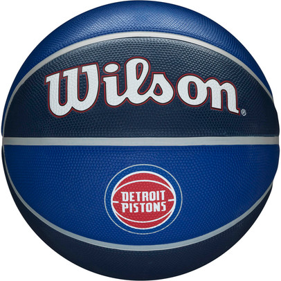 Wilson NBA Team Tribute Detroit Pistons