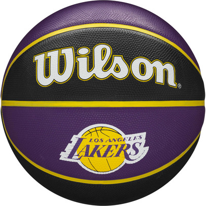 Wilson NBA Team Tribute LA Lakers