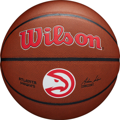Wilson NBA Team Alliance Atlanta Hawks