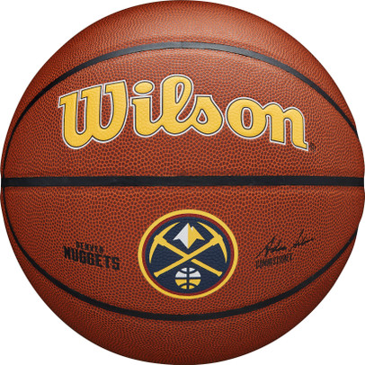 Wilson NBA Team Alliance Denver Nuggets
