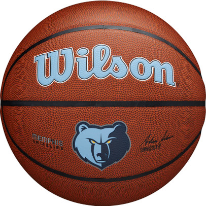 Wilson NBA Team Alliance Grizzlies