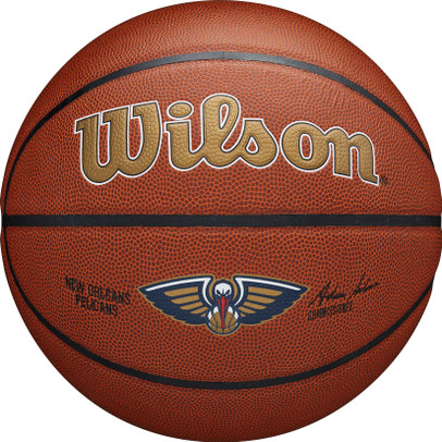 Wilson NBA Team Alliance N.O. Pelicans