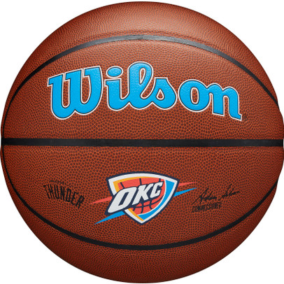 Wilson NBA Team Alliance Thunder