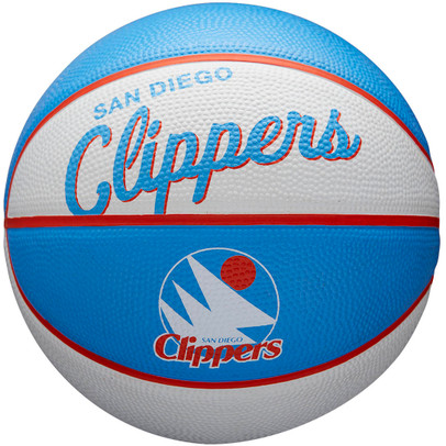 Wilson NBA Team Retro LA Clippers