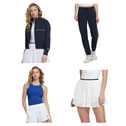 Wilson Damen-Set 36