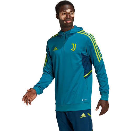 adidas Juventus TK Hoody 2022-2023 - PassaSports.com