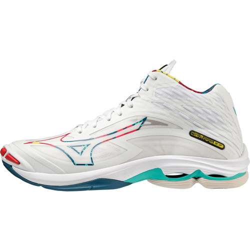 Mizuno Wave Lightning Z7 Mid - Handballshop.com