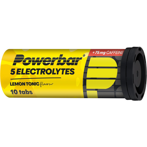 PowerBar Electrolyte Tabs Lemon Tonic Boost (1s) » TennisDirect.be
