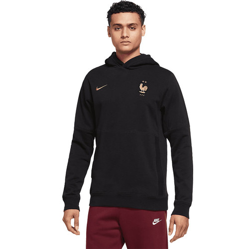 Nike France Travel Fleece Hoody - PassaSports.com