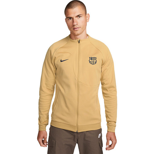 Nike FC Barcelona Anthem Jacket | Bij VoetbalDirect.nl