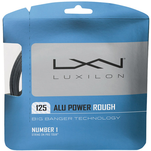 Luxilon Alu Power Rough Set » TennisDirect.nl