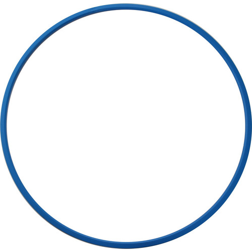 Hooped Pvc PVC Hoop 70 CM Blue - PassaSports.com