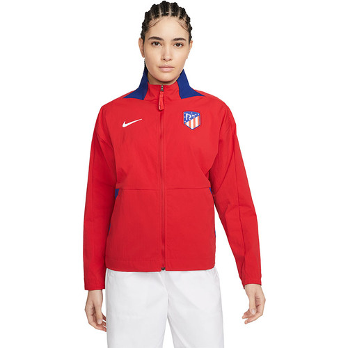 Nike Atletico Madrid Anthem Jacket Woman - PassaSports.com