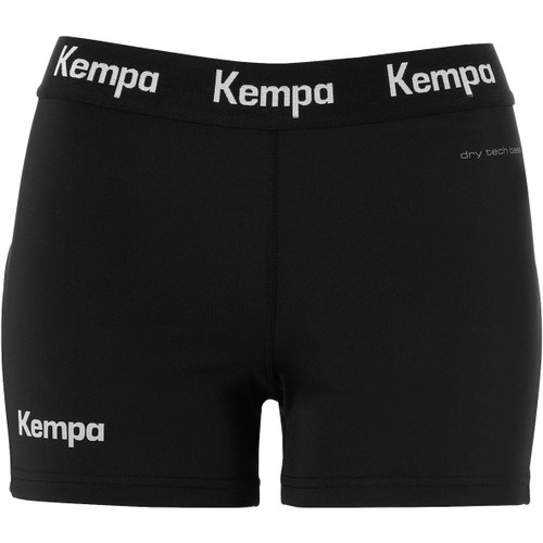Kempa Performance Shorts - Pantaloncini Donna In Poliestere Riciclato, Asciugatura Rapida Per Pallamano, Fitness E Tempo Libero - 4