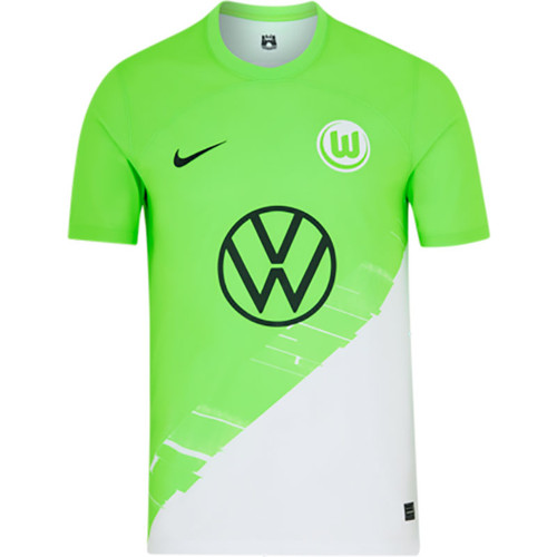 Nike VfL Wolfsburg Home Shirt 2023/2024 - PassaSports.com