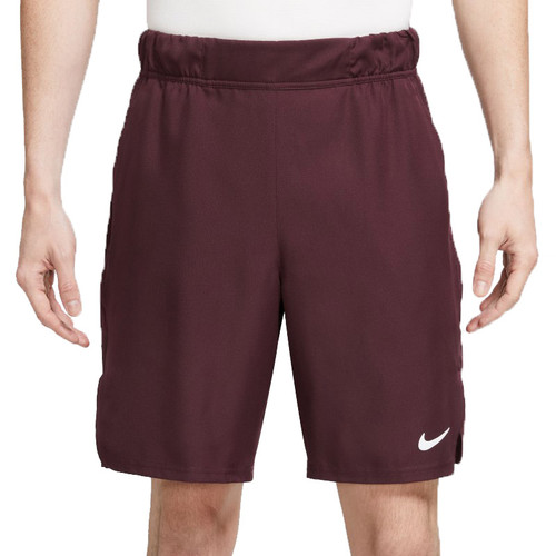 short nike court dry 9in