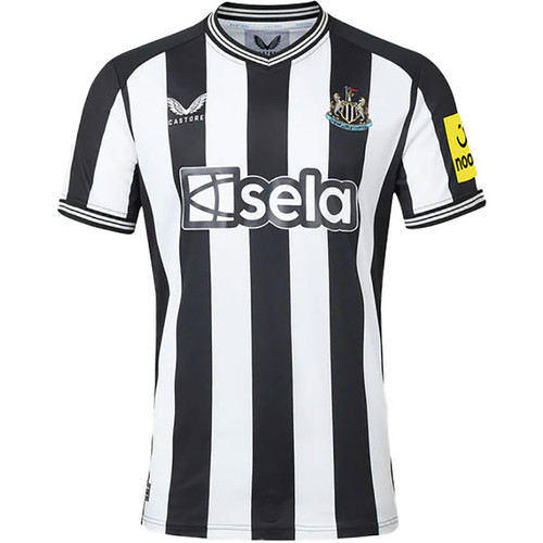Castore Newcastle United FC Home Shirt 2023/2024 - PassaSports.com